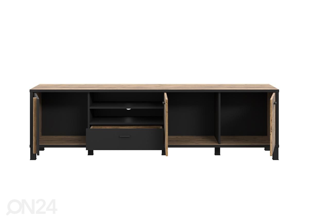 TV-taso kuvasuurennos