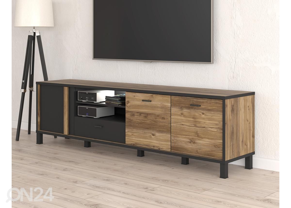 TV-taso kuvasuurennos