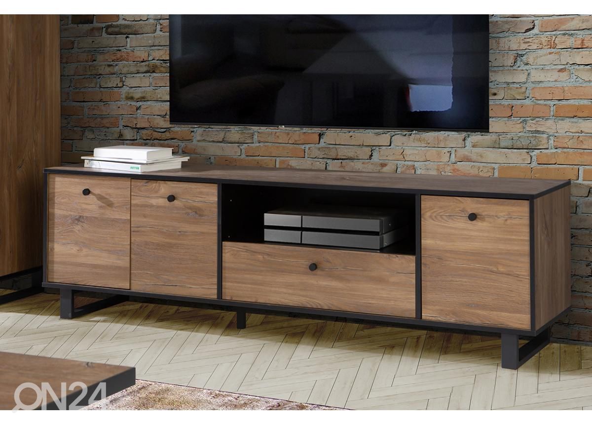 TV-taso kuvasuurennos
