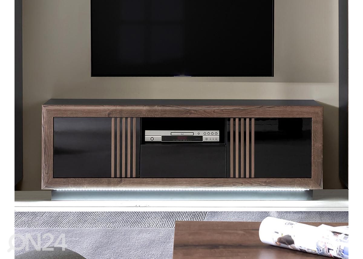 TV-taso kuvasuurennos