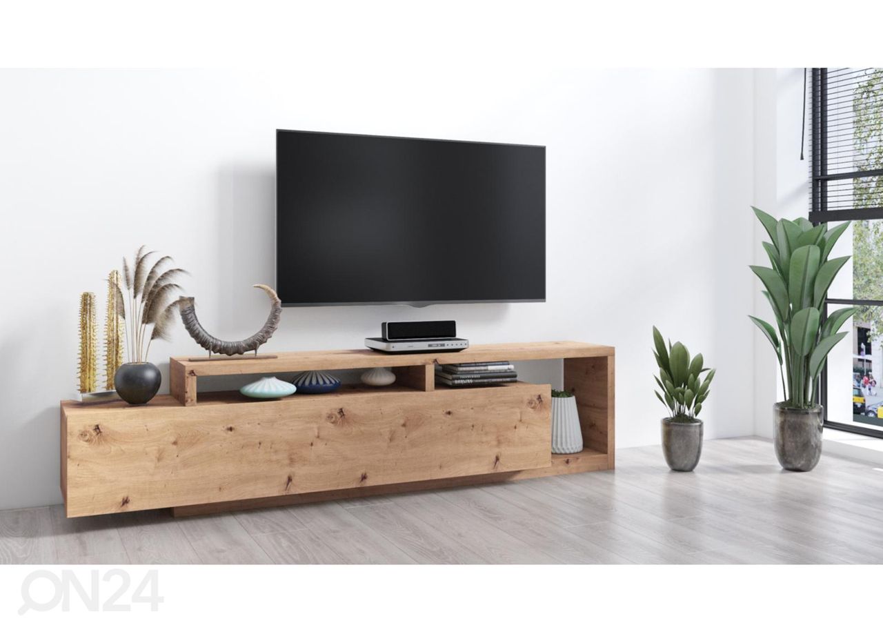 TV-taso kuvasuurennos