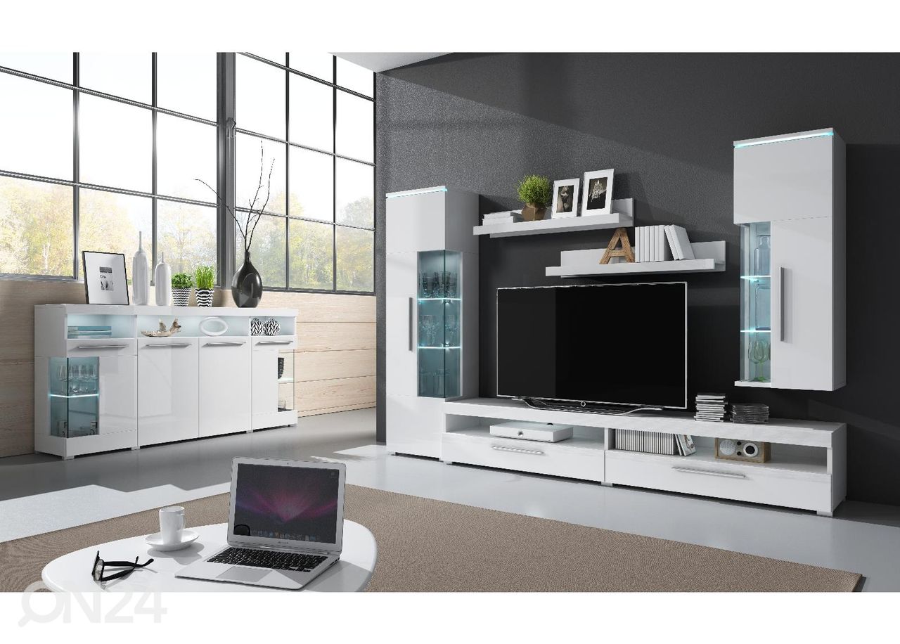 TV-taso kuvasuurennos