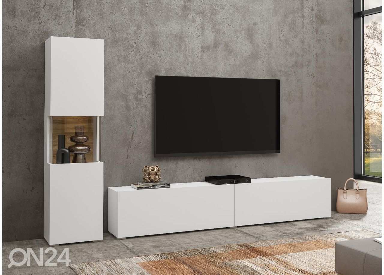TV-taso kuvasuurennos
