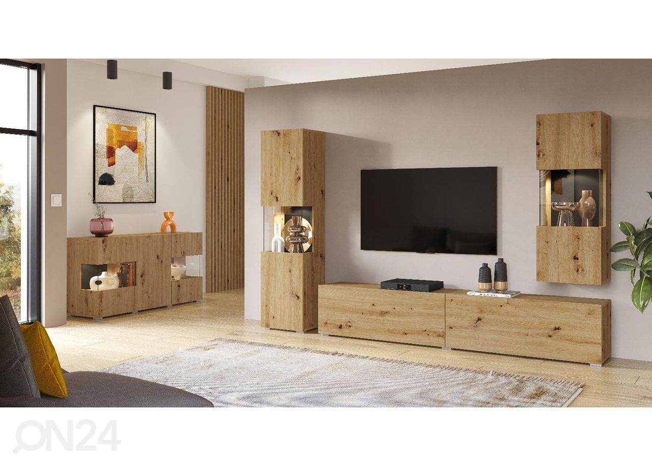 TV-taso kuvasuurennos