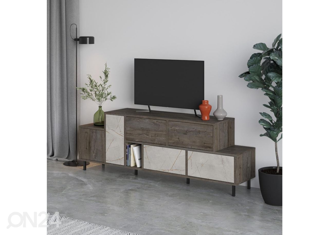 TV-taso kuvasuurennos