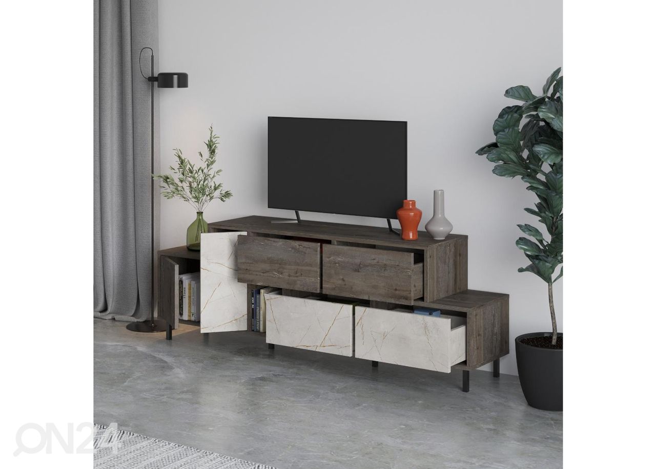 TV-taso kuvasuurennos