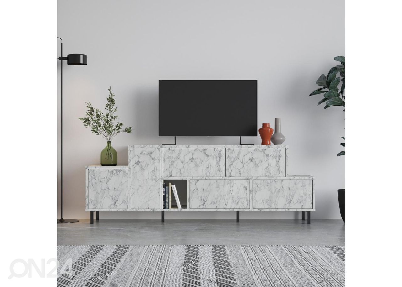 TV-taso kuvasuurennos