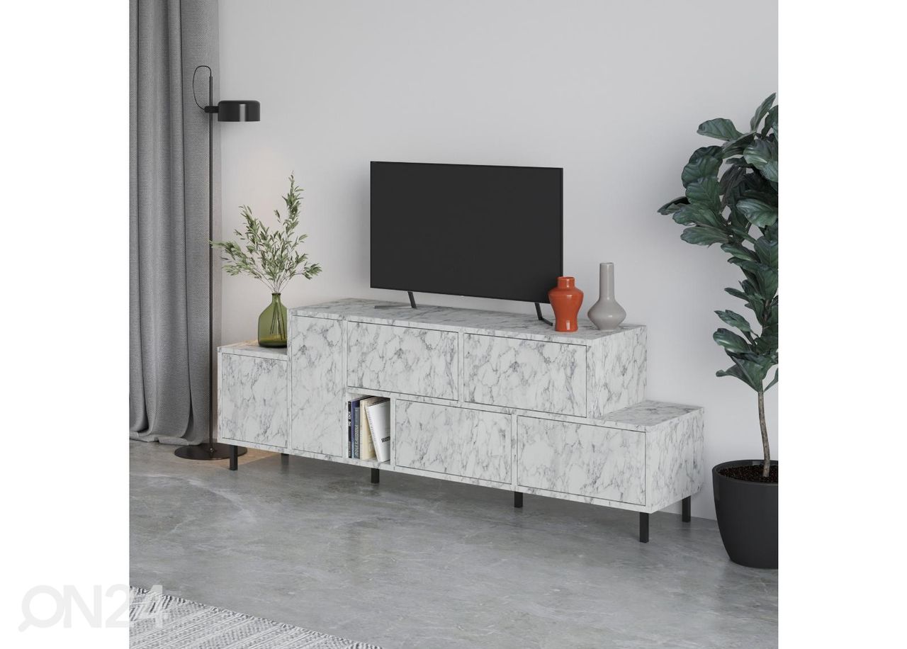 TV-taso kuvasuurennos