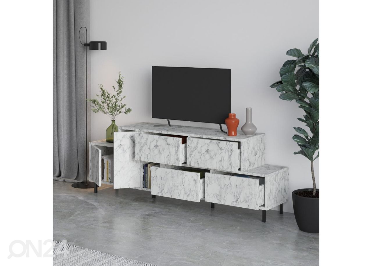 TV-taso kuvasuurennos