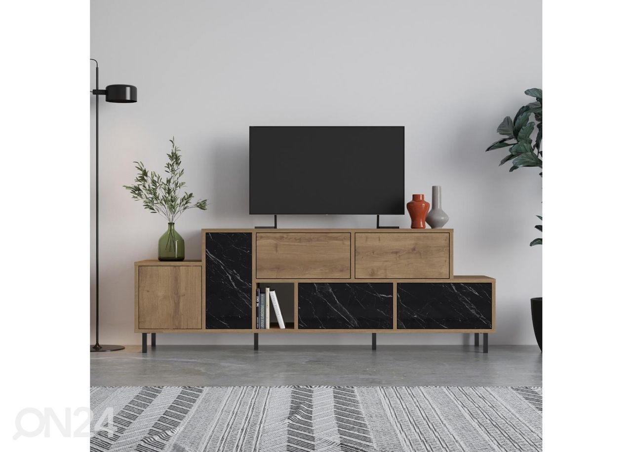 TV-taso kuvasuurennos