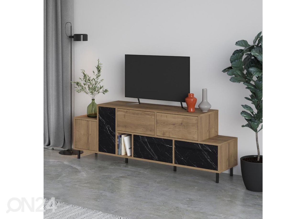 TV-taso kuvasuurennos