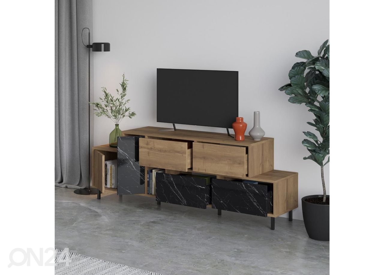 TV-taso kuvasuurennos