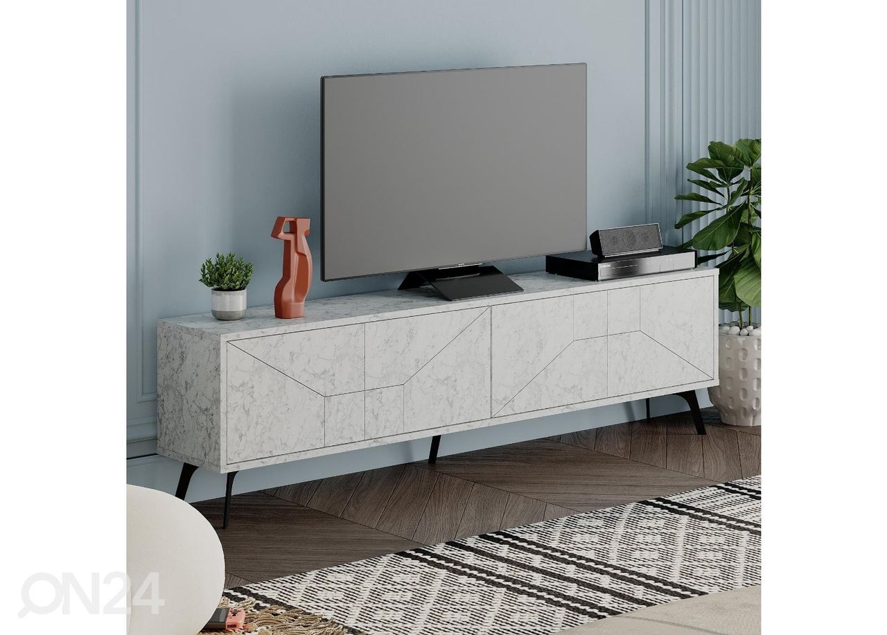 TV-taso kuvasuurennos