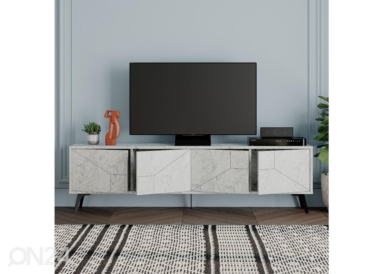 TV-taso kuvasuurennos