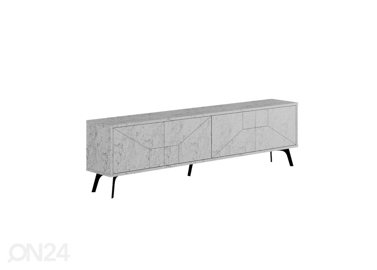 TV-taso kuvasuurennos
