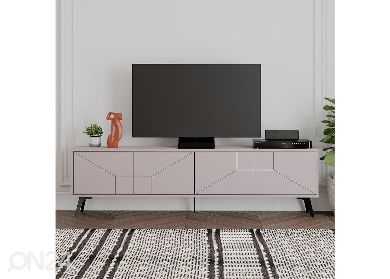TV-taso kuvasuurennos