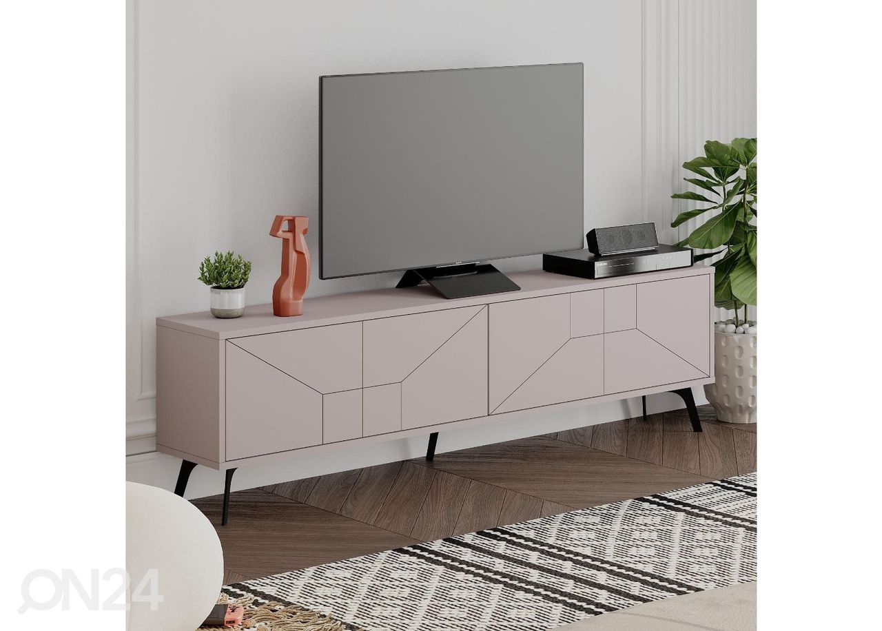 TV-taso kuvasuurennos