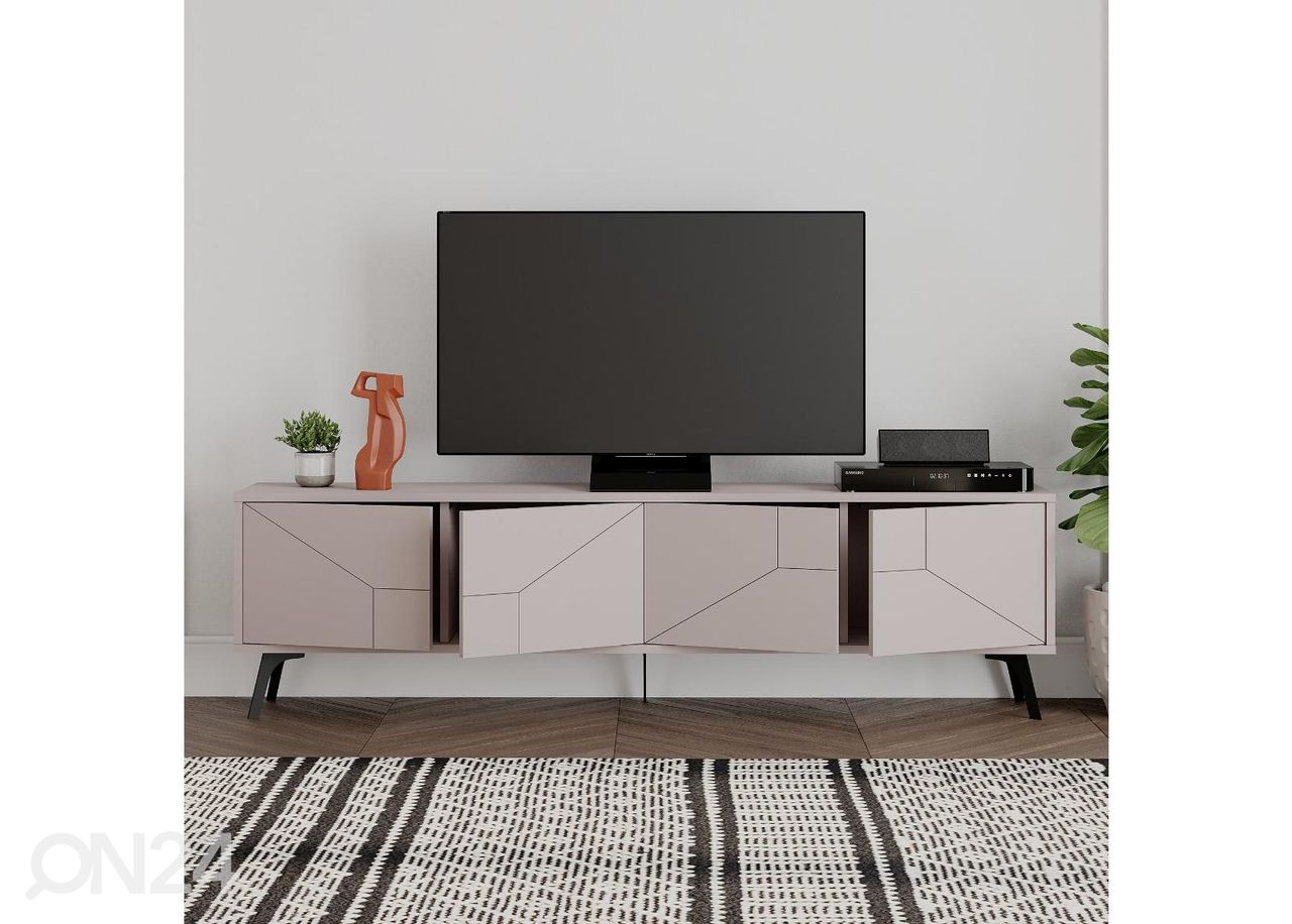TV-taso kuvasuurennos