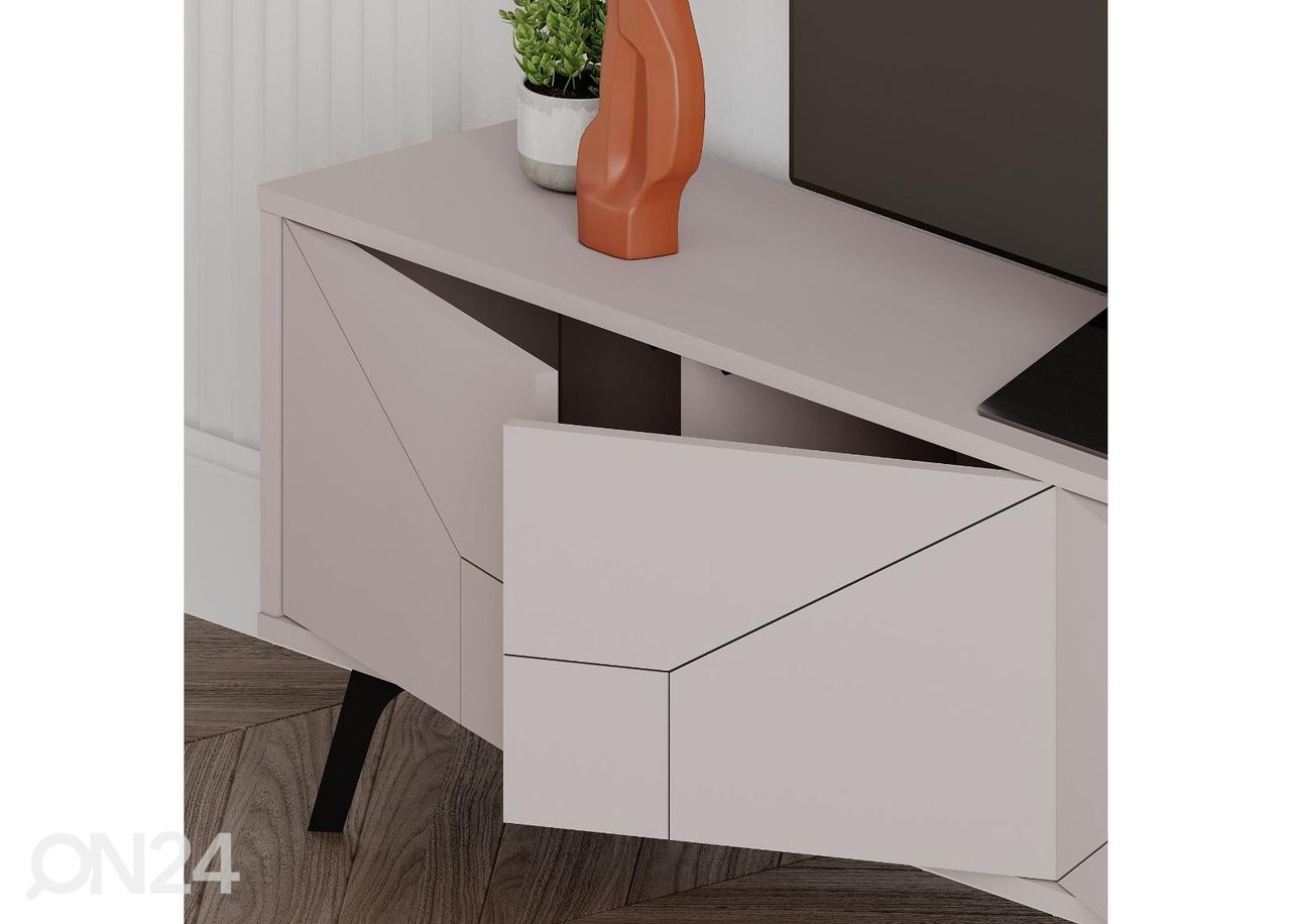 TV-taso kuvasuurennos