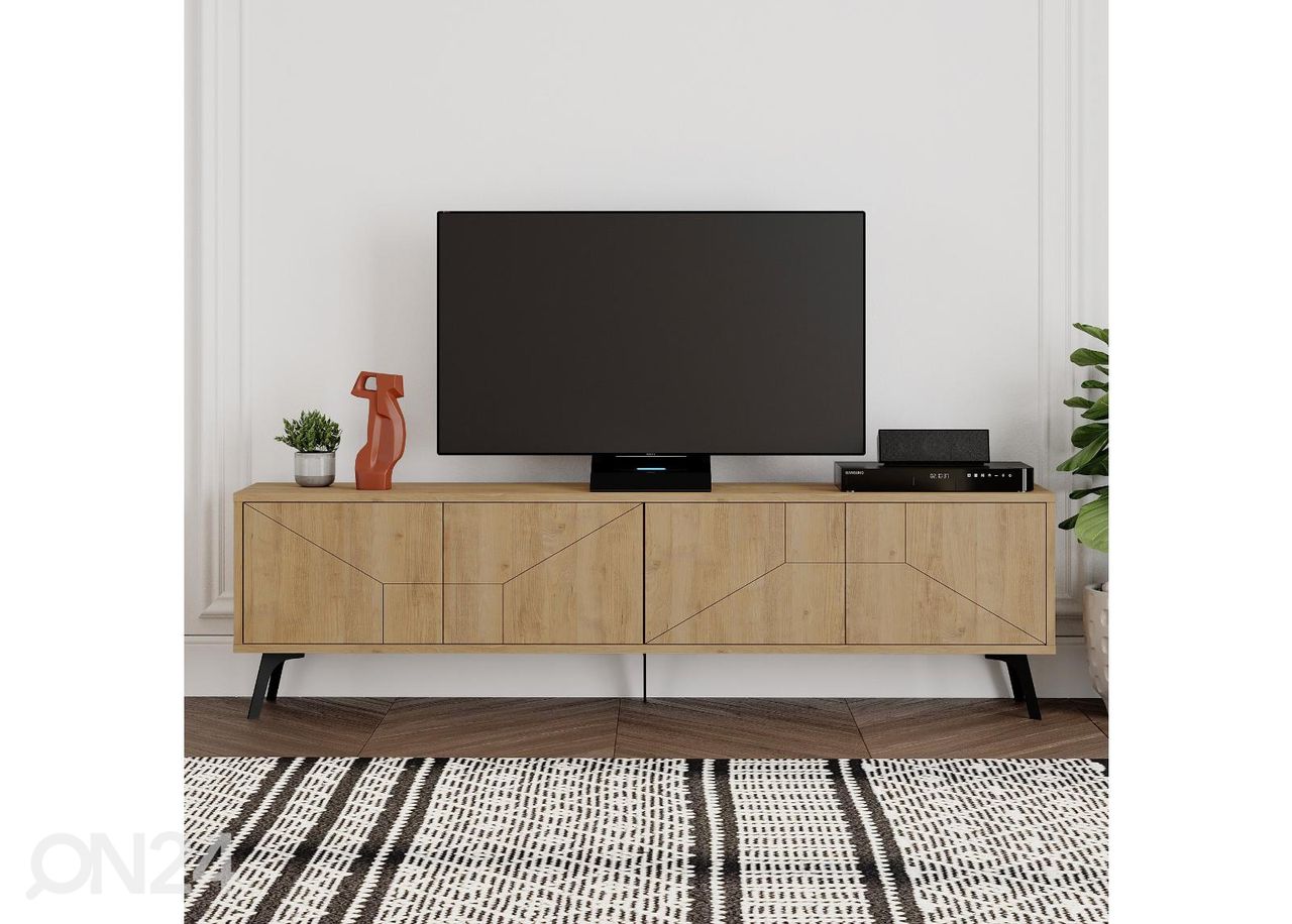TV-taso kuvasuurennos