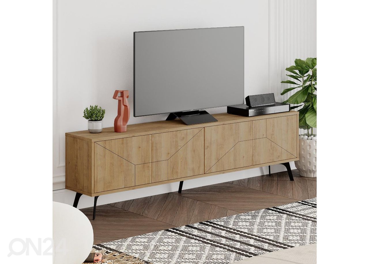 TV-taso kuvasuurennos
