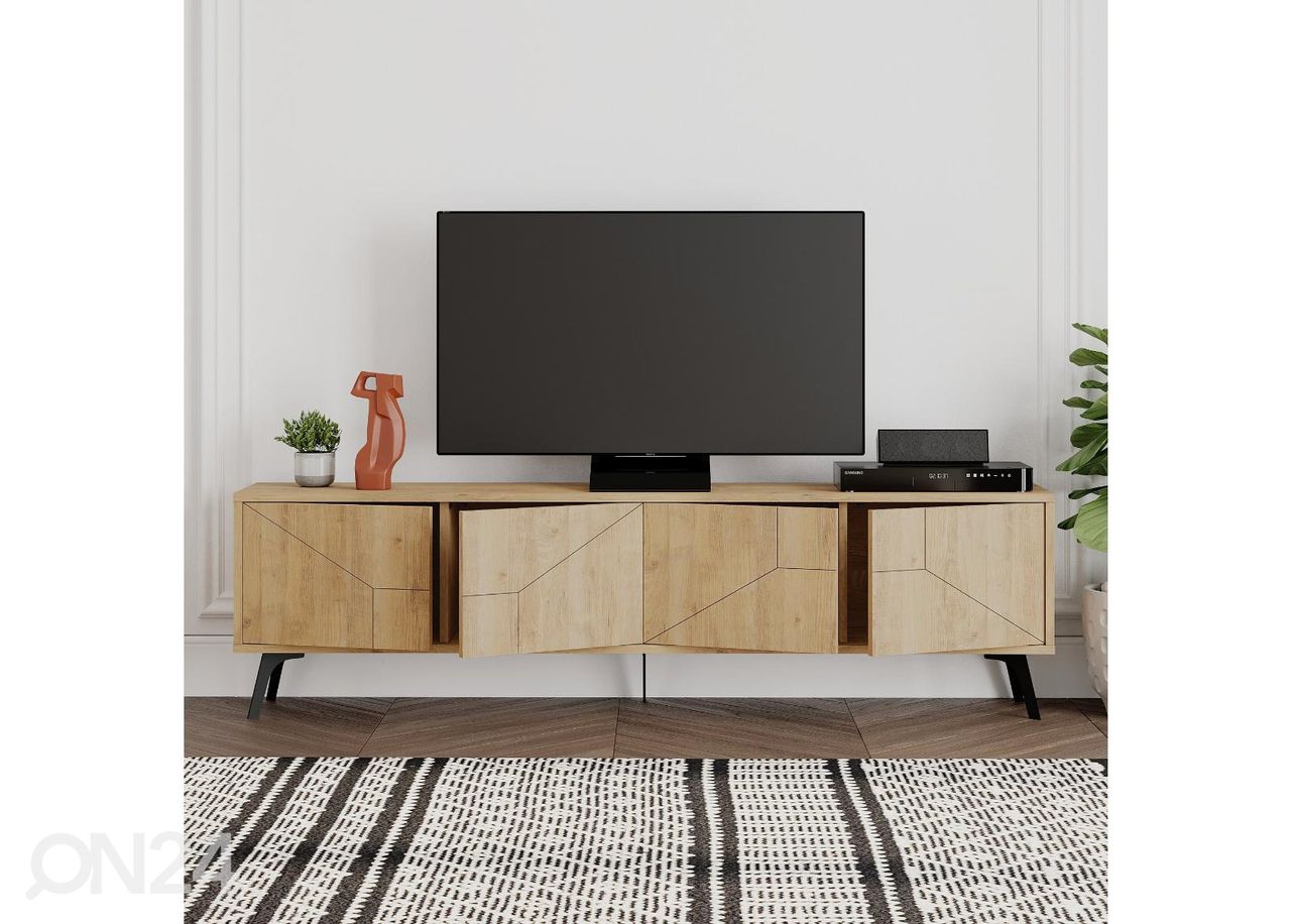 TV-taso kuvasuurennos