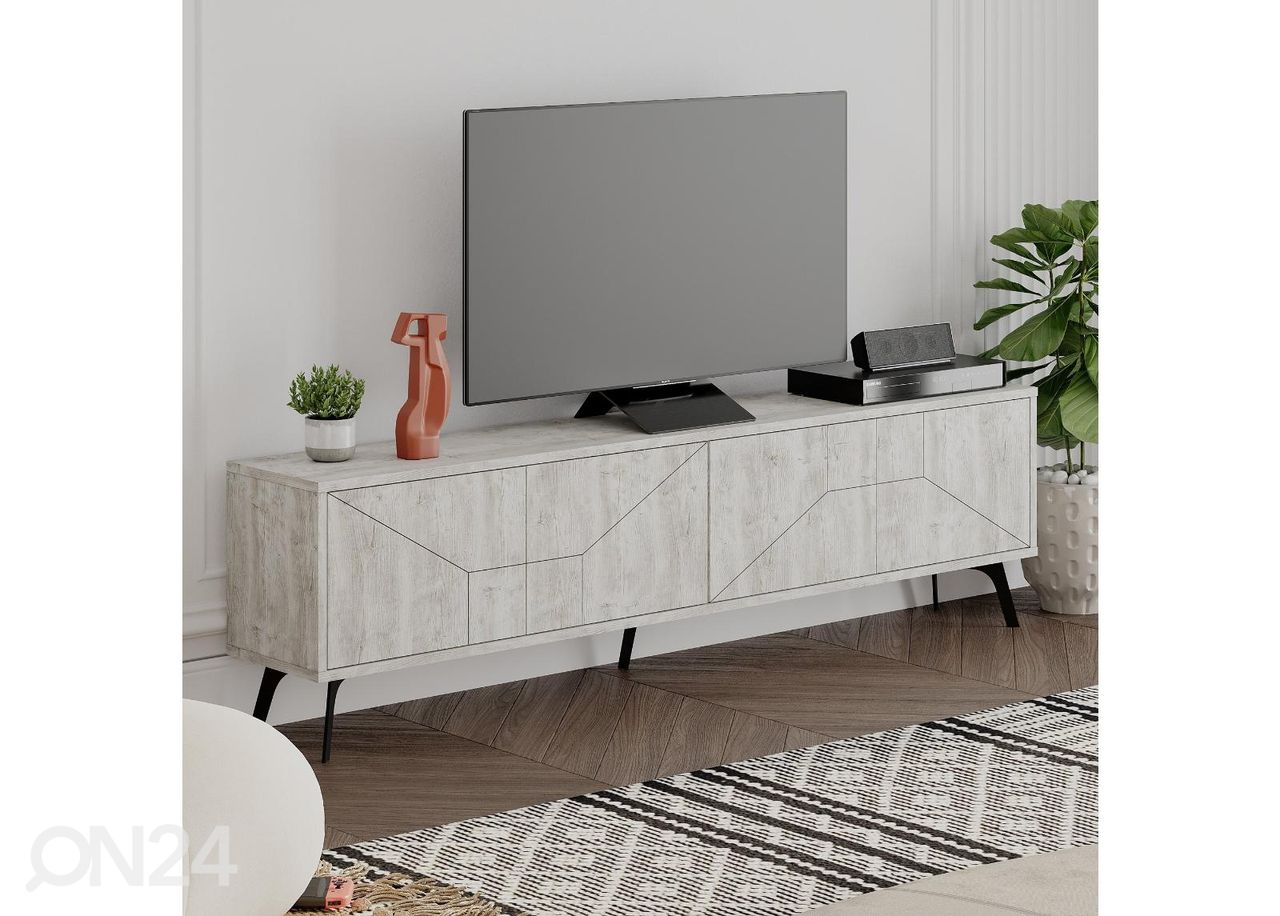 TV-taso kuvasuurennos