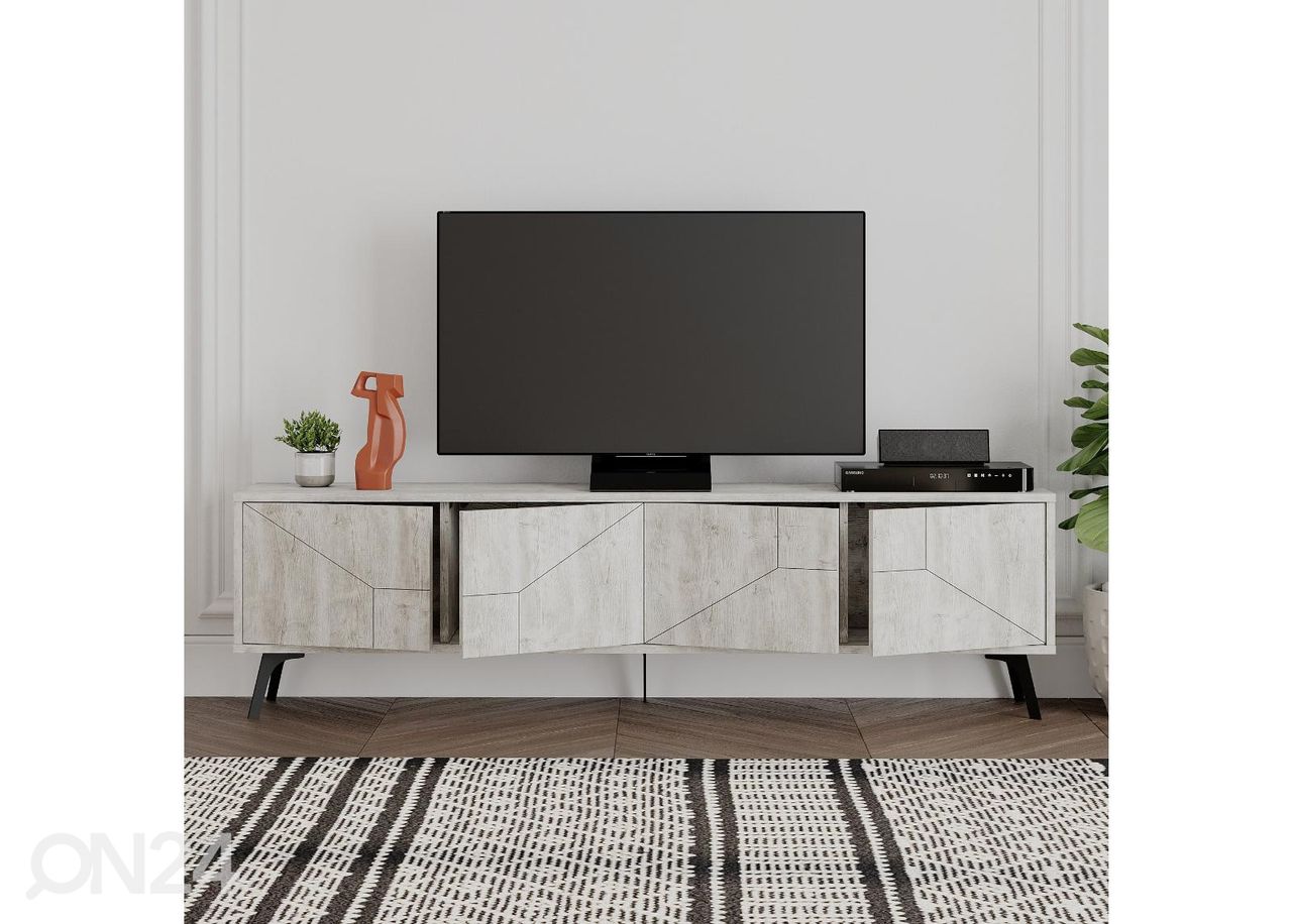 TV-taso kuvasuurennos
