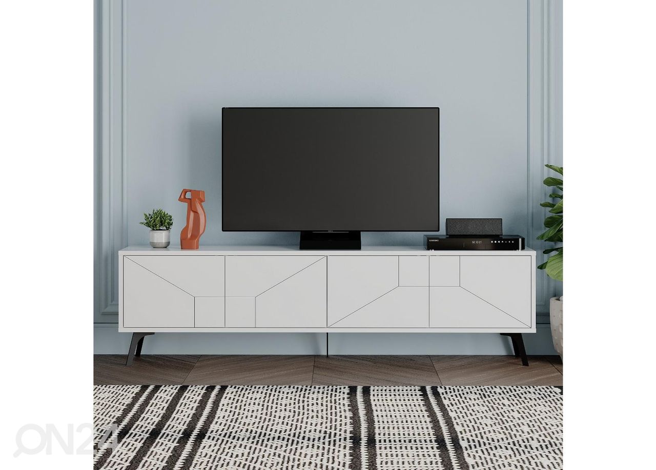 TV-taso kuvasuurennos