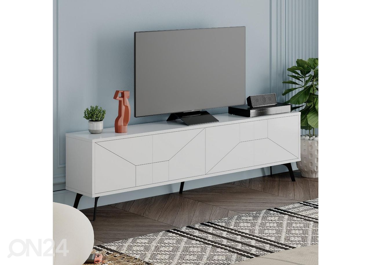 TV-taso kuvasuurennos