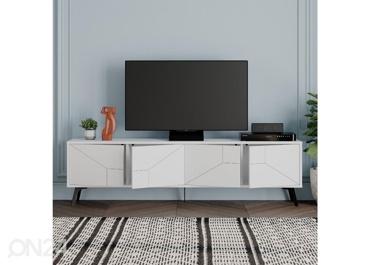 TV-taso kuvasuurennos