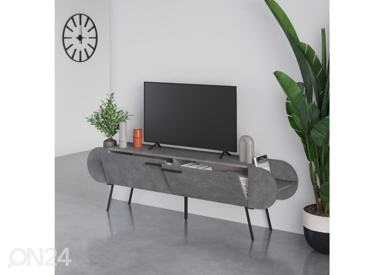TV-taso kuvasuurennos
