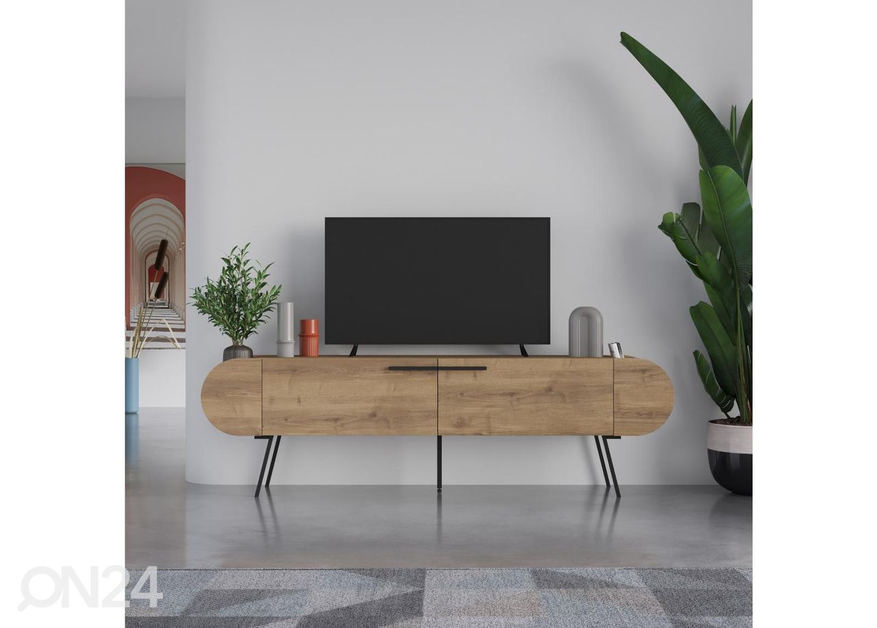 TV-taso kuvasuurennos