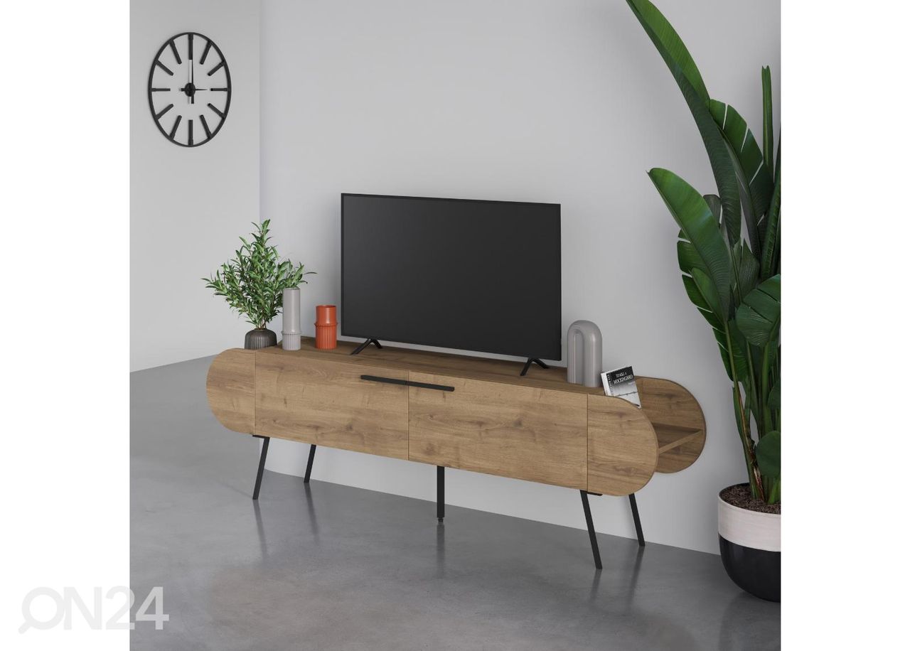 TV-taso kuvasuurennos