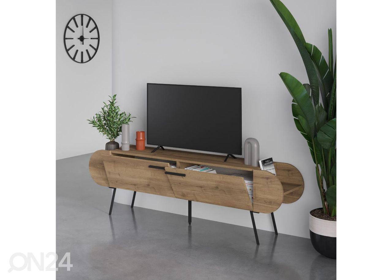 TV-taso kuvasuurennos