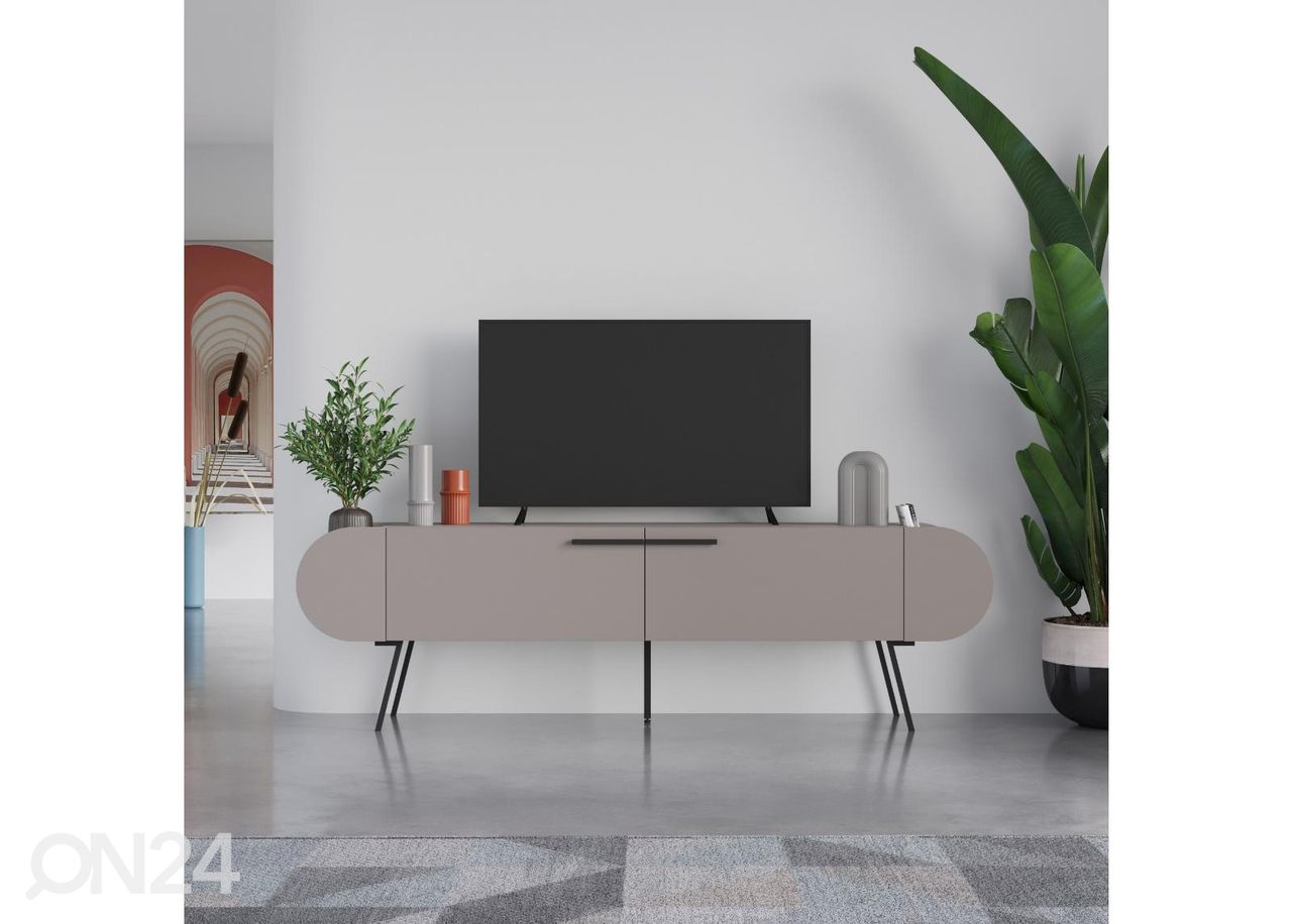TV-taso kuvasuurennos