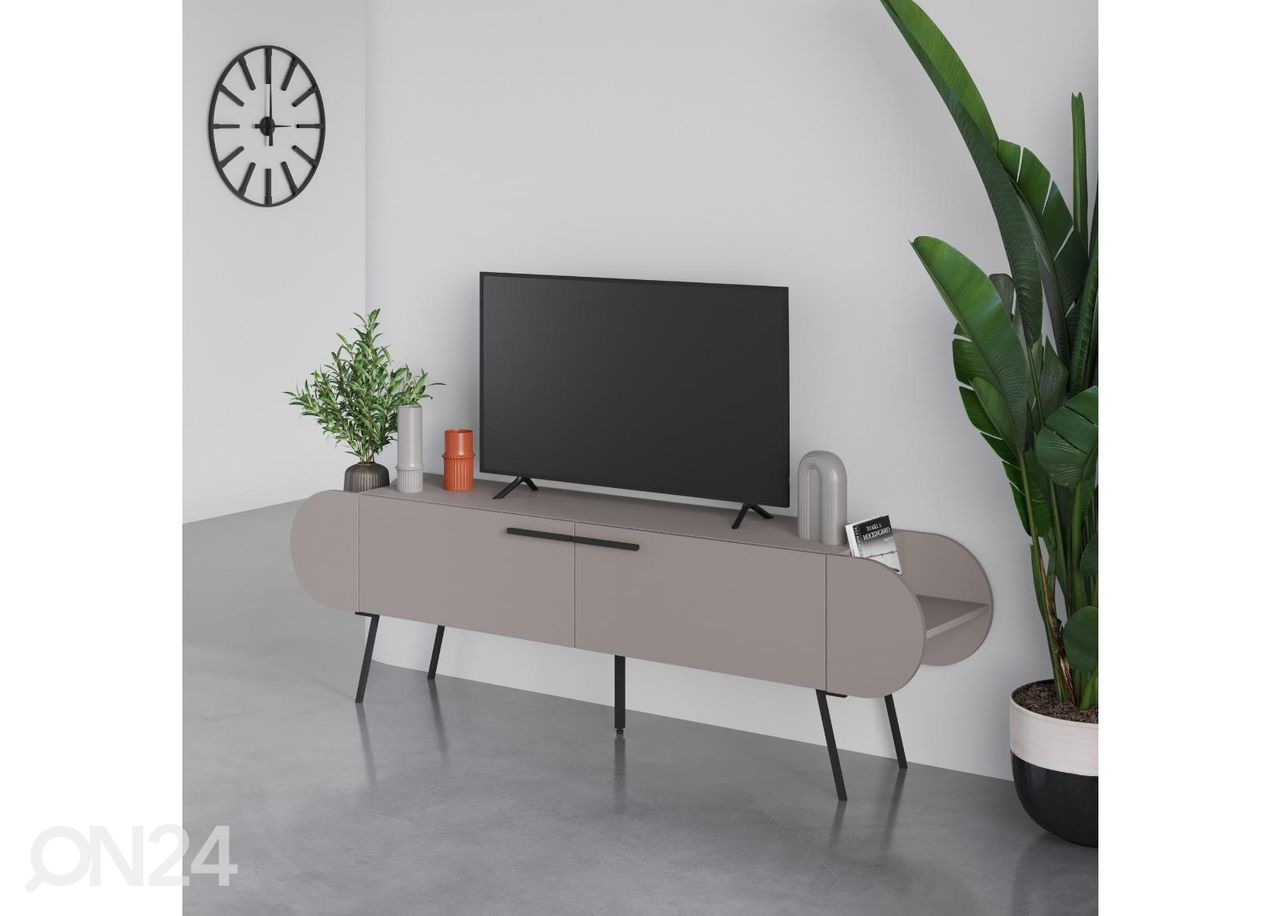 TV-taso kuvasuurennos