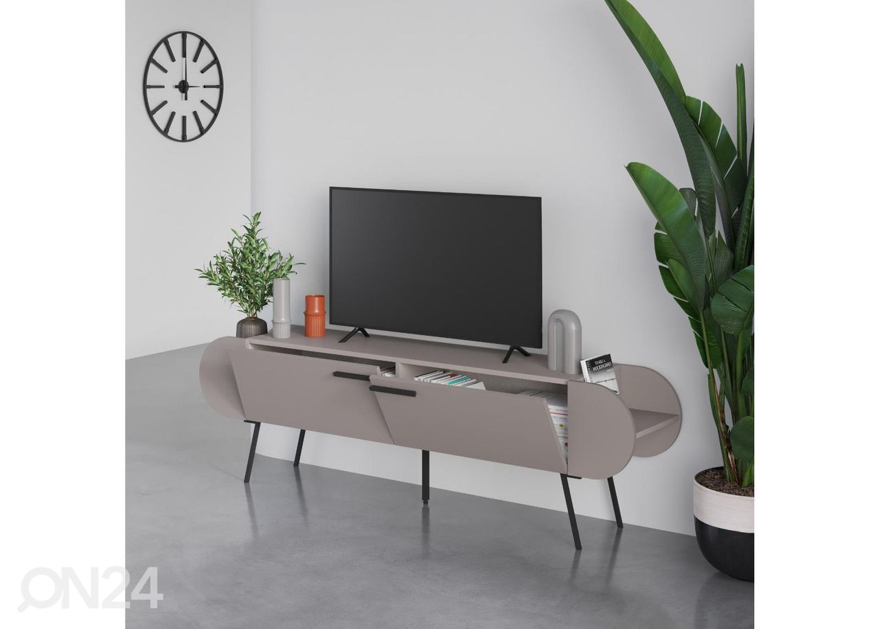 TV-taso kuvasuurennos