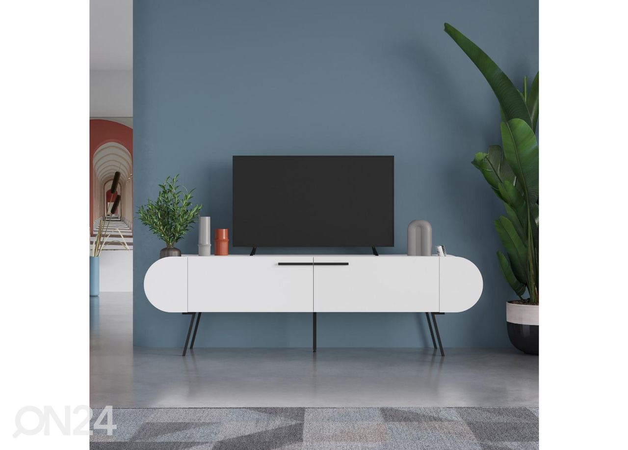 TV-taso kuvasuurennos