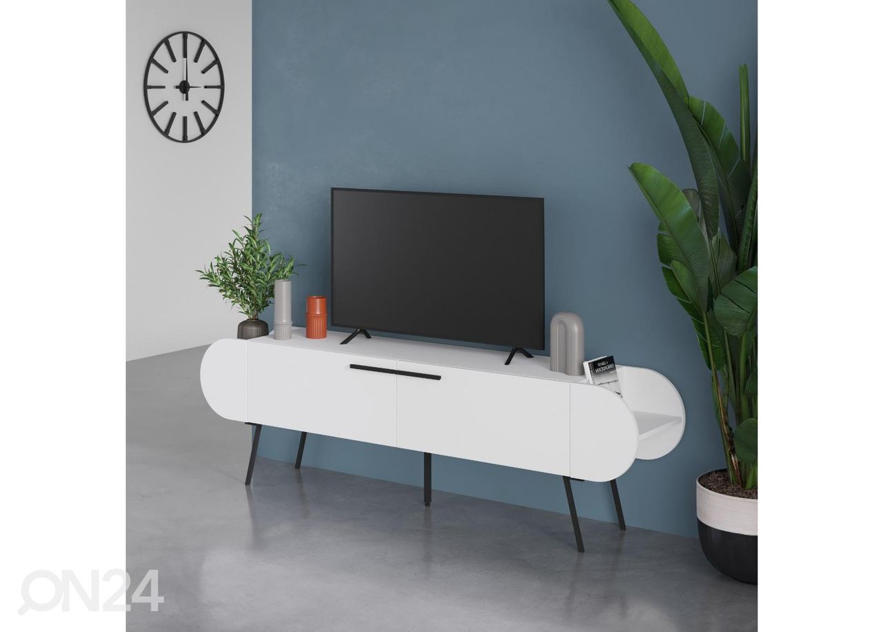 TV-taso kuvasuurennos