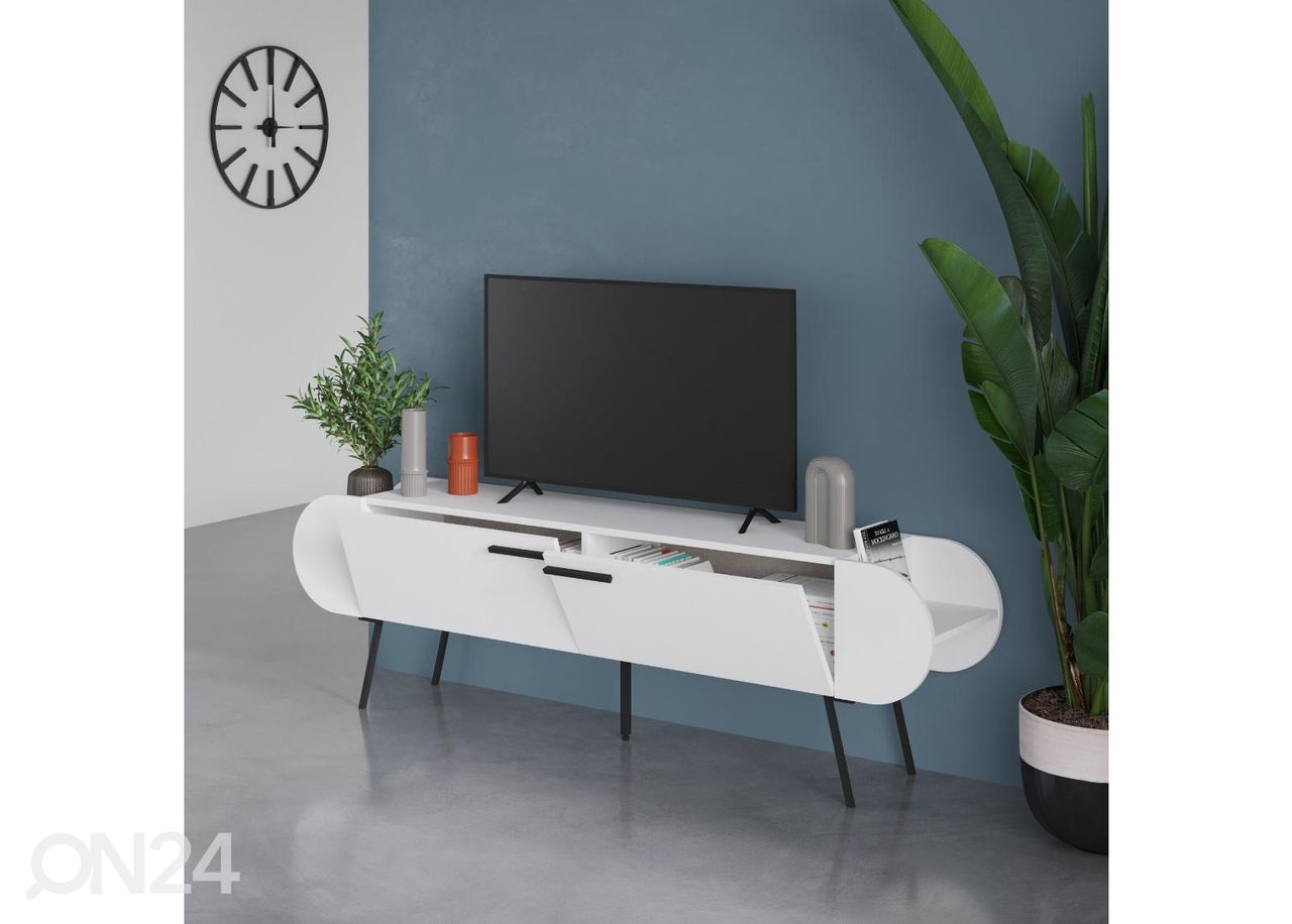 TV-taso kuvasuurennos