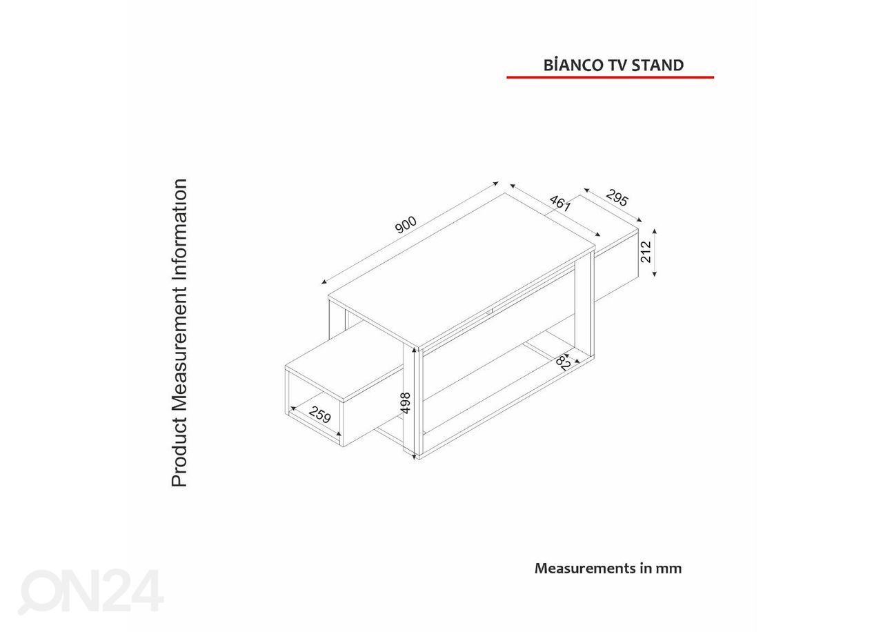 TV-taso kuvasuurennos