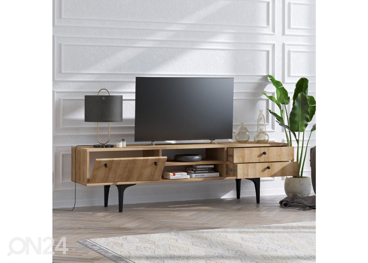 TV-taso kuvasuurennos