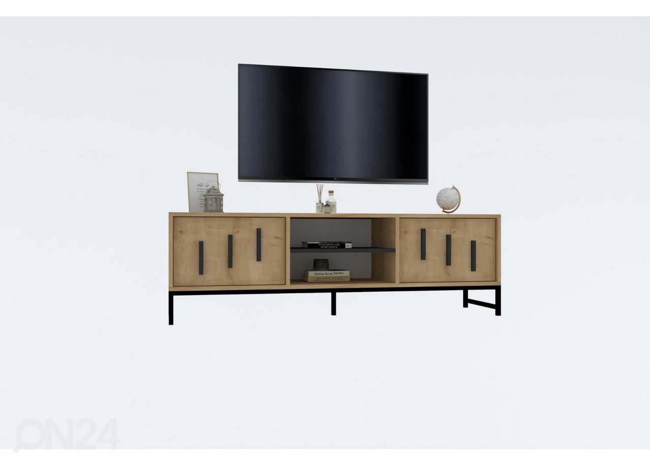 TV-taso kuvasuurennos