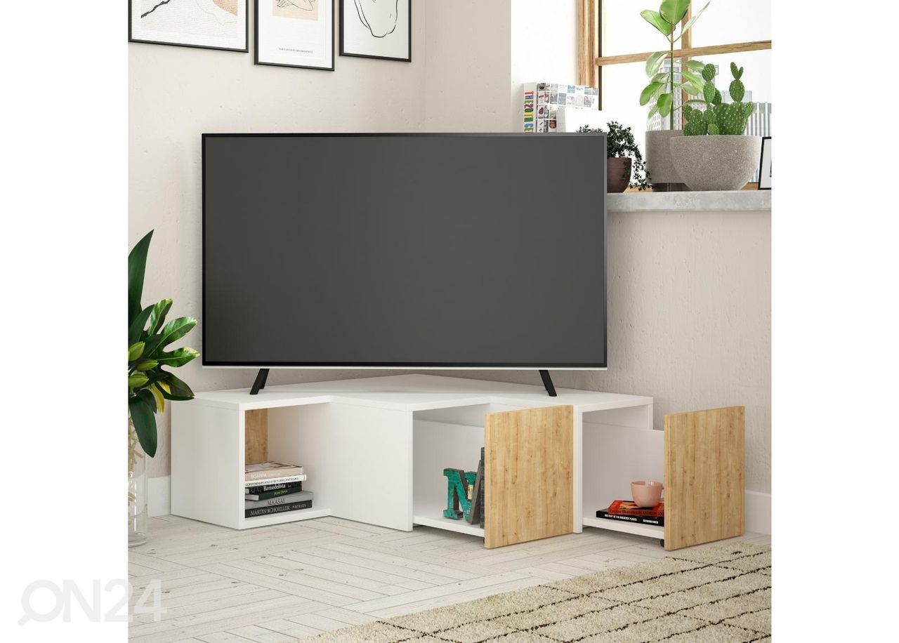 TV-taso kuvasuurennos