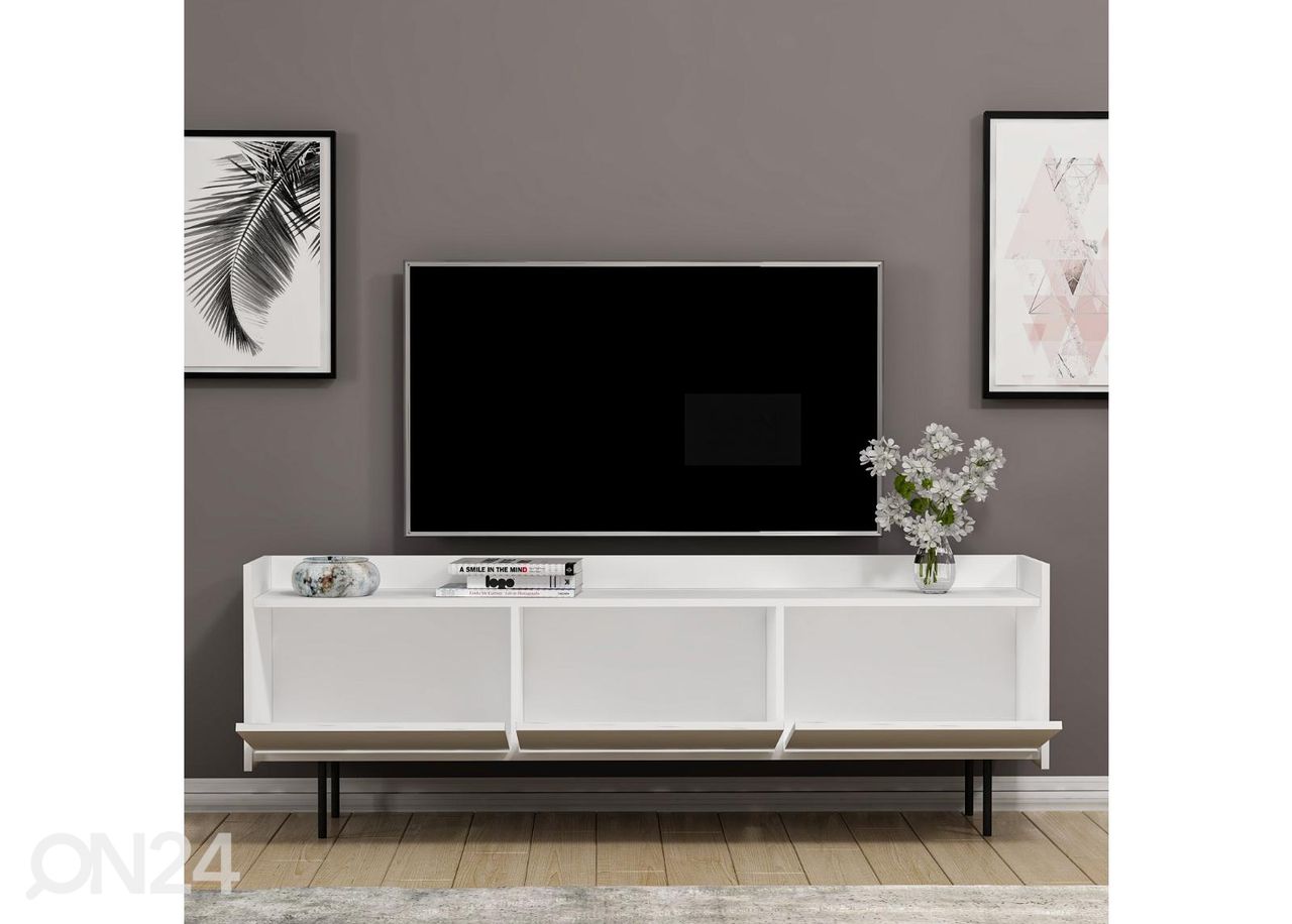 TV-taso kuvasuurennos