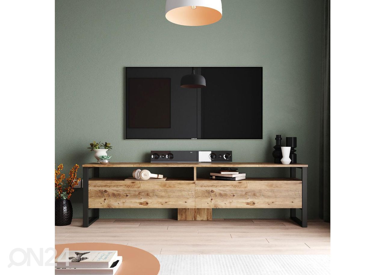 TV-taso kuvasuurennos