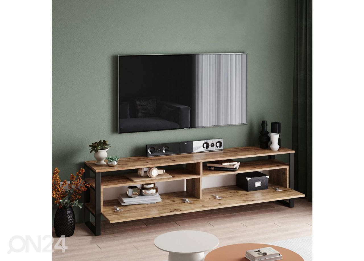 TV-taso kuvasuurennos