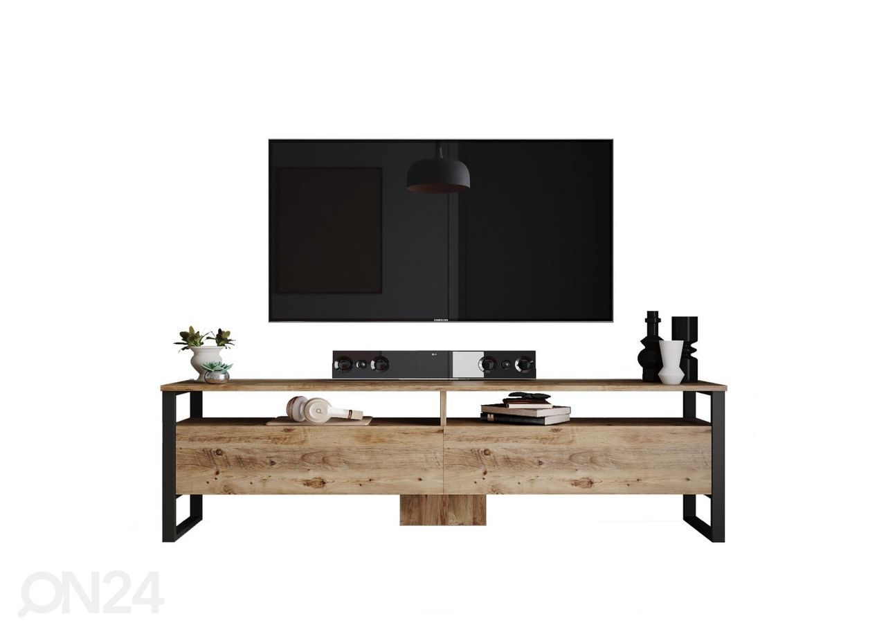 TV-taso kuvasuurennos