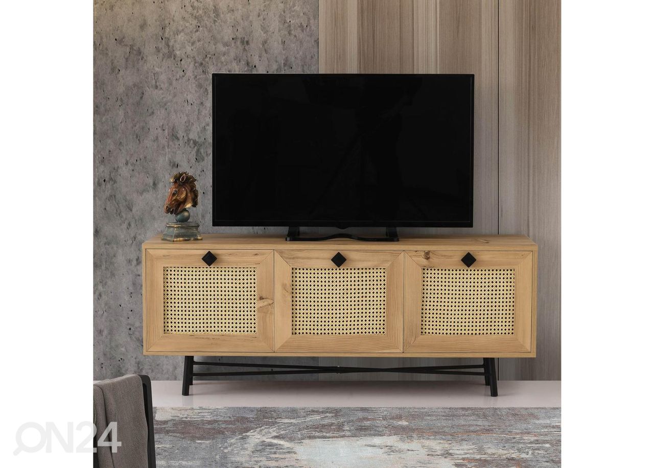 TV-taso kuvasuurennos